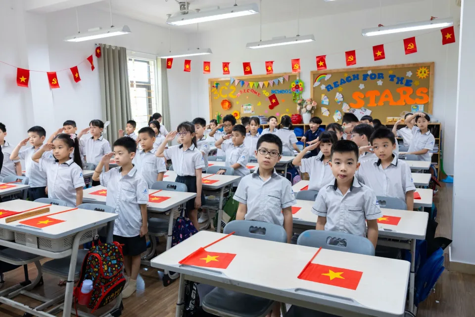 Các khoá học tại New Sun